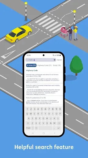 Скриншот 7 — Official DVSA Theory Test Kit