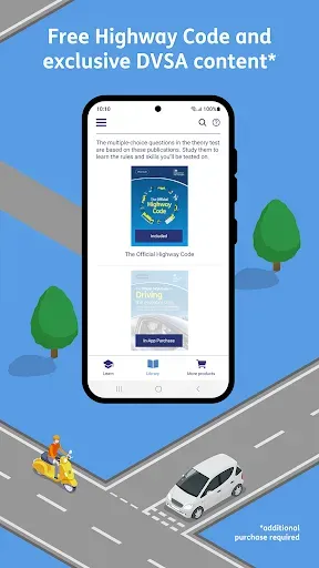 Скриншот 8 — Official DVSA Theory Test Kit