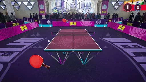 Скриншот 3 — Ping Pong Fury