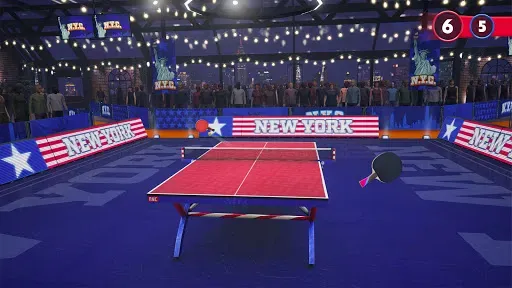 Скриншот 5 — Ping Pong Fury