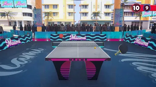 Скриншот 6 — Ping Pong Fury