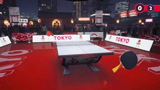 Скриншот 7 — Ping Pong Fury