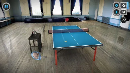 Скриншот 4 — Table Tennis Touch
