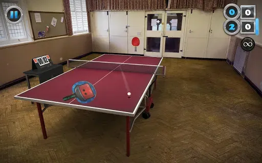 Скриншот 6 — Table Tennis Touch