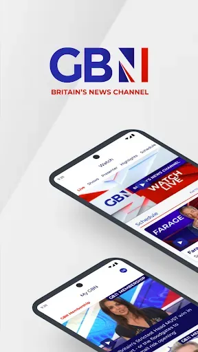 Скриншот 1 — GB News