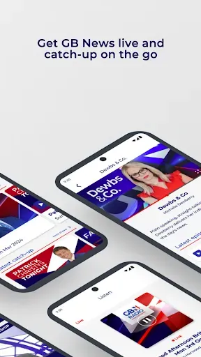 Скриншот 2 — GB News