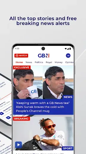 Скриншот 3 — GB News