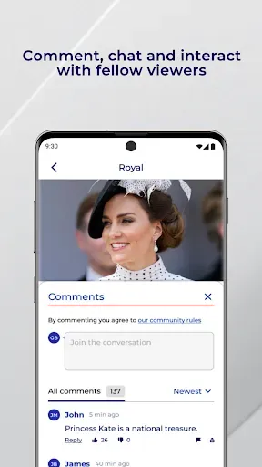 Скриншот 4 — GB News