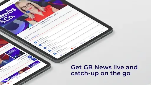 Скриншот 7 — GB News