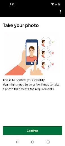 Скриншот 8 — UK ETA