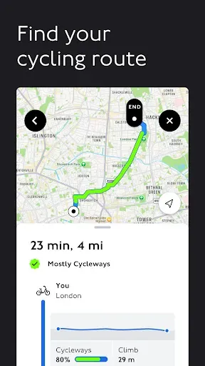 Скриншот 8 — TfL Go: Plan, Pay, Travel