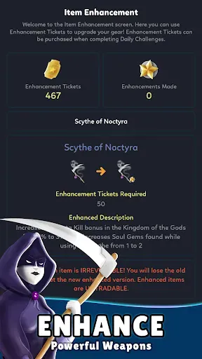Скриншот 4 — CherryTree - Text RPG