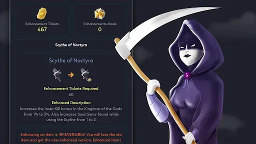 Скриншот 7 — CherryTree - Text RPG