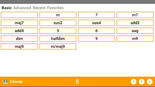 Скриншот 3 — KeyChord Lite
