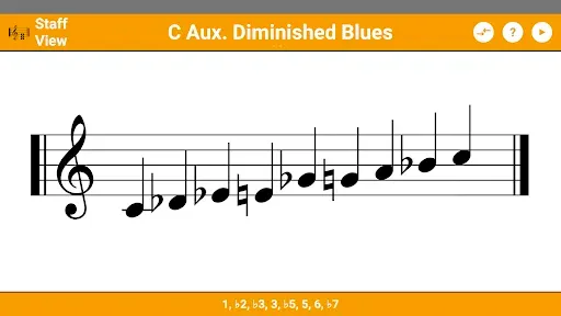 Скриншот 7 — KeyChord Lite