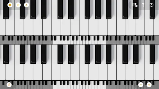 Скриншот 8 — Mini Piano Pro