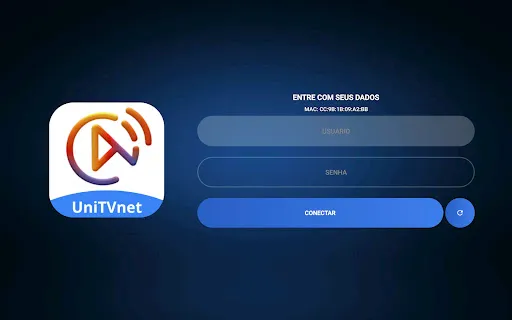 Скриншот 1 — UNITV NET 2.0