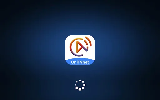 Скриншот 2 — UNITV NET 2.0