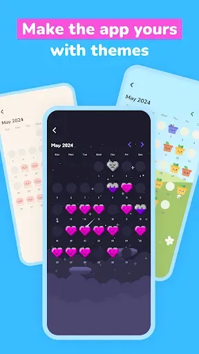 Скриншот 4 — Prosper: Self Care Companion