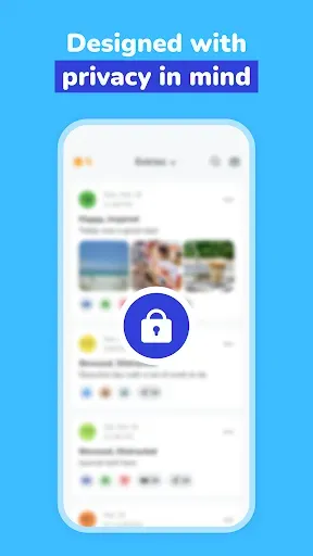 Скриншот 6 — Prosper: Self Care Companion