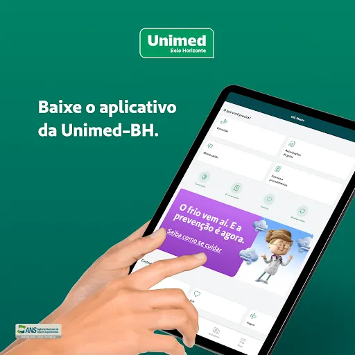 Скриншот 6 — Unimed-BH