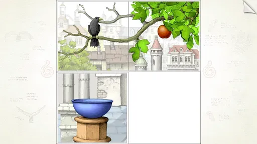 Скриншот 2 — Gorogoa