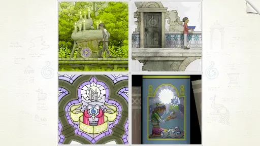 Скриншот 4 — Gorogoa