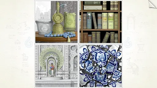 Скриншот 5 — Gorogoa