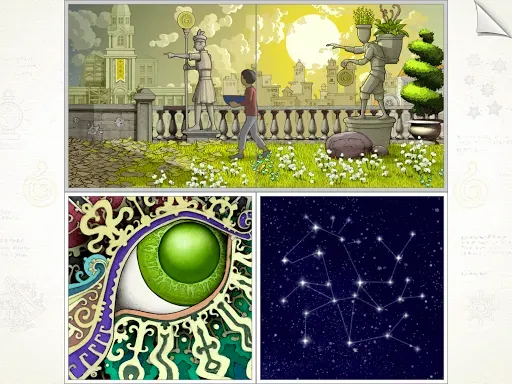 Скриншот 6 — Gorogoa