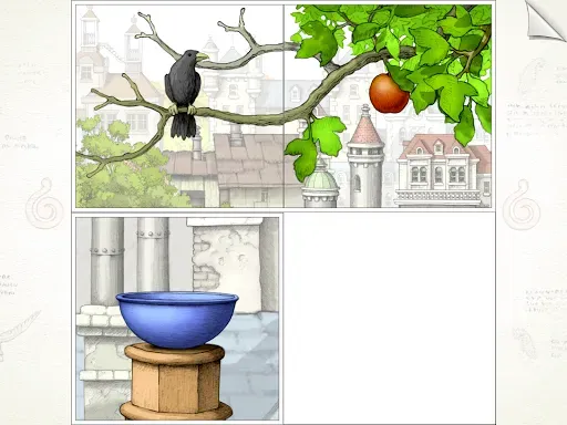 Скриншот 7 — Gorogoa