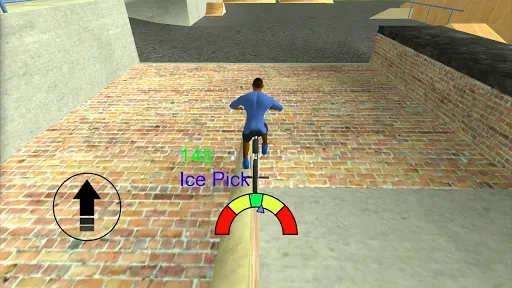 Скриншот 3 — BMX Freestyle Extreme 3D