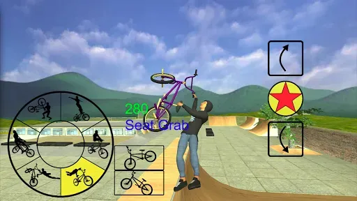 Скриншот 4 — BMX Freestyle Extreme 3D