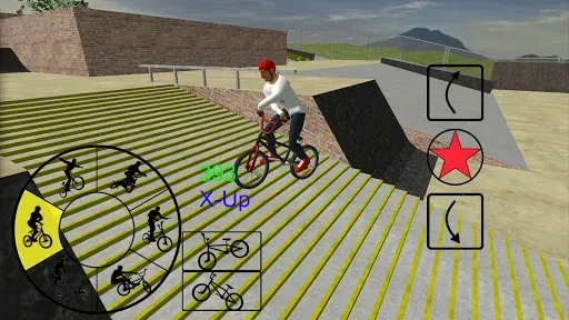 Скриншот 8 — BMX Freestyle Extreme 3D