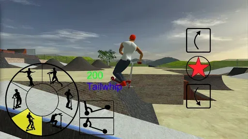 Скриншот 8 — Scooter Freestyle Extreme 3D
