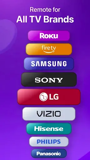 Скриншот 3 — Universal Remote Control TV