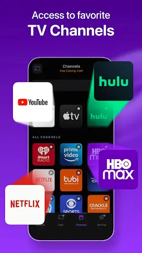 Скриншот 4 — Universal Remote Control TV