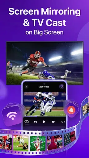Скриншот 5 — Universal Remote Control TV