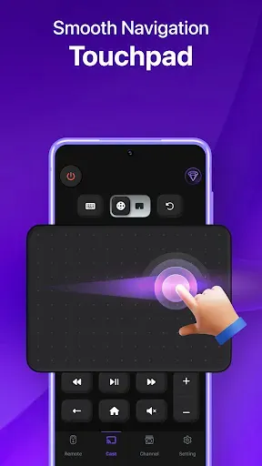Скриншот 6 — Universal Remote Control TV