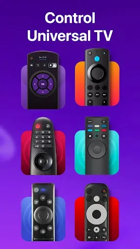 Скриншот 8 — Universal Remote Control TV
