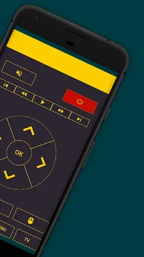 Скриншот 3 — Universal Smart TV Remote