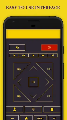 Скриншот 4 — Universal Smart TV Remote