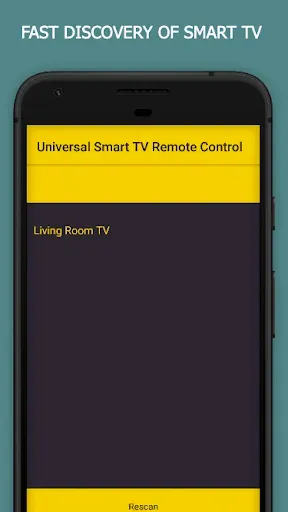 Скриншот 5 — Universal Smart TV Remote
