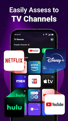 Скриншот 2 — TV Remote Control Universal