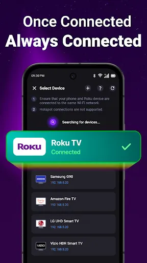Скриншот 4 — TV Remote Control Universal