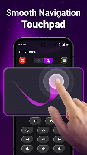 Скриншот 5 — TV Remote Control Universal