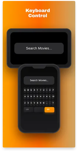 Скриншот 4 — Screen Mirroring & TV Remote