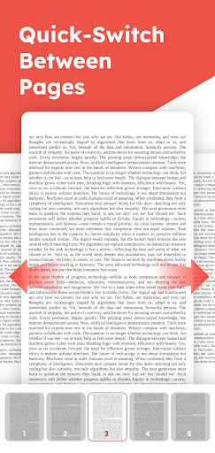 Скриншот 2 — UP PDF-View PDF