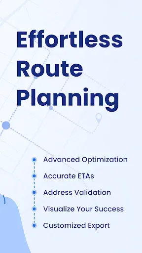 Скриншот 2 — Upper: Delivery Route Planner