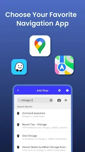 Скриншот 6 — Upper: Delivery Route Planner