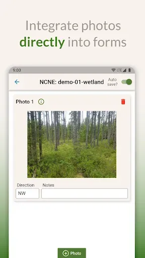 Скриншот 6 — BioApp: Wetland Delineation